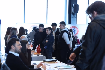 Akademik Meslek Tanıtım Günleri yoğun katılımla sona erdi - Görsel 4