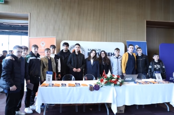 Akademik Meslek Tanıtım Günleri yoğun katılımla sona erdi - Görsel 5