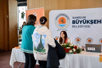 Akademik Meslek Tanıtım Günleri yoğun katılımla sona erdi - Görsel 8