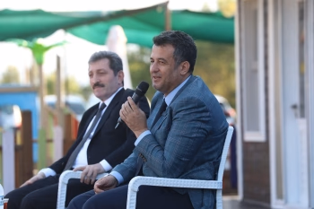 Avrupa Hareketlilik Haftasında Samsun’da pedallar çevrildi - Görsel 3