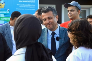 Avrupa Hareketlilik Haftasında Samsun’da pedallar çevrildi - Görsel 6