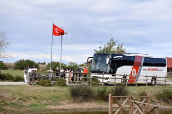 Avrupa Hareketlilik Haftasında Samsun’da pedallar çevrildi - Görsel 8