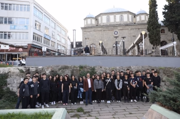 AVRUPA MİRAS GÜNLERİ KÜLTÜREL BİR ŞÖLEN HAVASINDA GEÇTİ - Görsel 1