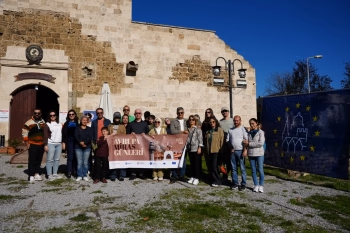 AVRUPA MİRAS GÜNLERİ KÜLTÜREL BİR ŞÖLEN HAVASINDA GEÇTİ - Görsel 2