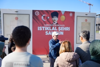 AVRUPA MİRAS GÜNLERİ KÜLTÜREL BİR ŞÖLEN HAVASINDA GEÇTİ - Görsel 3