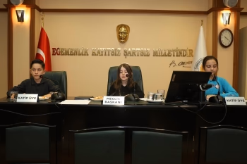 BAŞKAN DOĞAN, 17 İLÇEDEN ÇOCUKLARLA BULUŞTU - Görsel 5