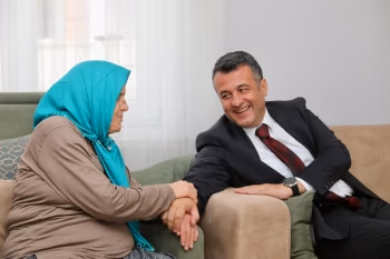 Başkan Doğan: “2025 yılında da odağımız insan odağımız Samsun” - Görsel 14