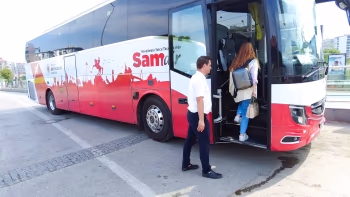 Başkan Doğan: “2025 yılında da odağımız insan odağımız Samsun” - Görsel 4