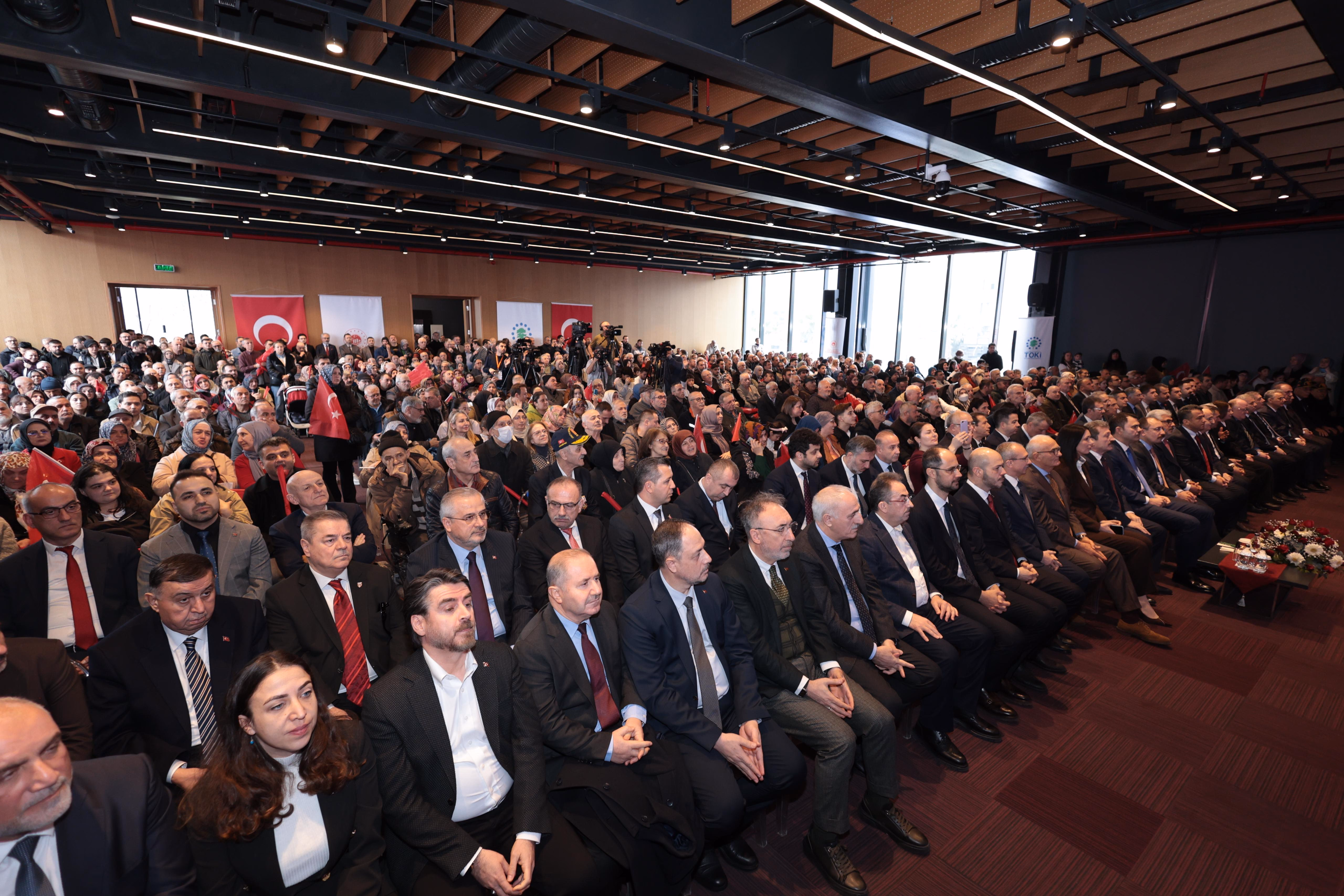 BAŞKAN DOĞAN BAKAN KURUM’U MAKAMINDA AĞIRLADI - Görsel 7