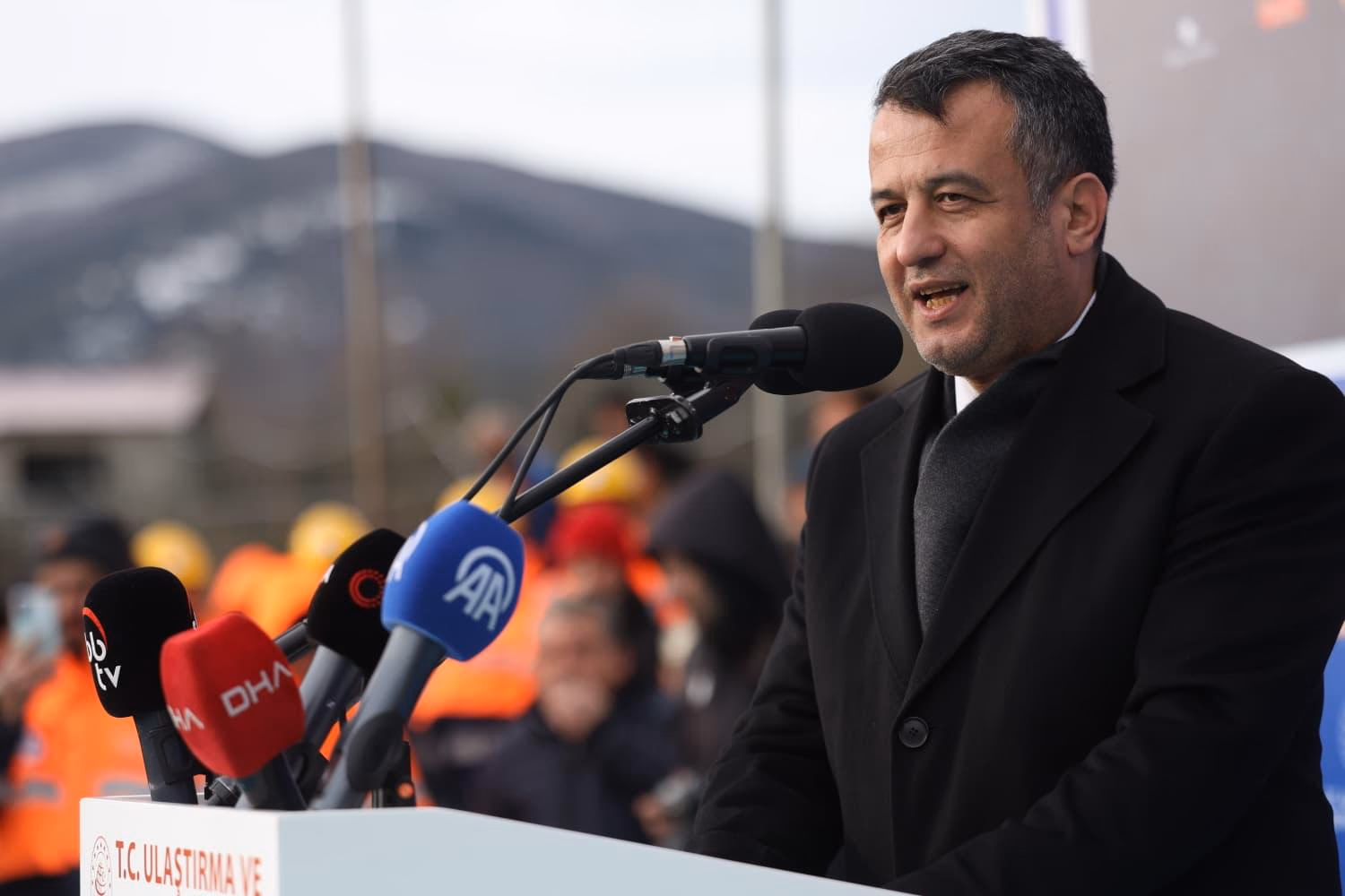 BAŞKAN DOĞAN BAKAN URALOĞLU'NU AĞIRLADI - Görsel 5