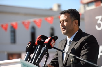 Başkan Doğan: “Esnaf teşkilatımızın Samsun’da önemli bir birlikteliği var” - Görsel 3