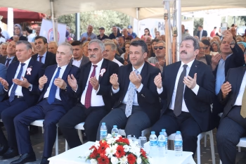 Başkan Doğan: “Esnaf teşkilatımızın Samsun’da önemli bir birlikteliği var” - Görsel 6