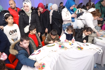 Başkan Doğan: “Ramazan’ın en güzel yaşandığı şehirlerden biri Samsun” - Görsel 14