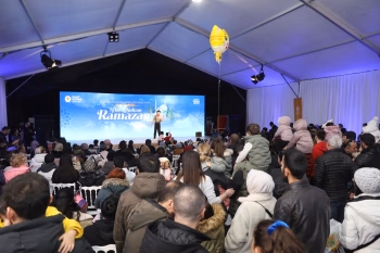 Başkan Doğan: “Ramazan’ın en güzel yaşandığı şehirlerden biri Samsun” - Görsel 15