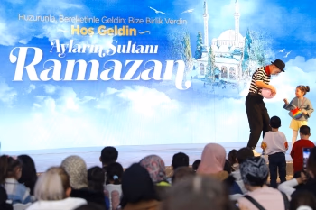 Başkan Doğan: “Ramazan’ın en güzel yaşandığı şehirlerden biri Samsun” - Görsel 16