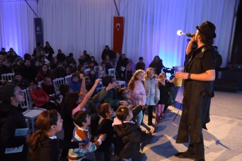 Başkan Doğan: “Ramazan’ın en güzel yaşandığı şehirlerden biri Samsun” - Görsel 3