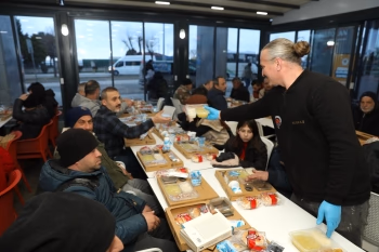 Başkan Doğan: “Ramazan’ın en güzel yaşandığı şehirlerden biri Samsun” - Görsel 6