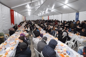 Başkan Doğan: “Ramazan’ın en güzel yaşandığı şehirlerden biri Samsun” - Görsel 9