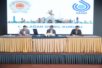 Başkan Doğan: “Suda yüzde 15 indirimi hayata geçiriyoruz” - Görsel 2