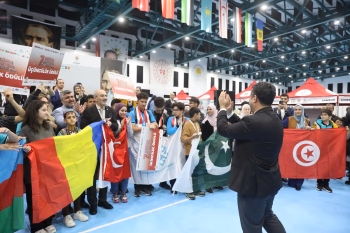 Başkan Doğan: “Türk Dünyasını Samsun’umuzda ağırladık” - Görsel 2