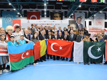 Başkan Doğan: “Türk Dünyasını Samsun’umuzda ağırladık” - Görsel 4