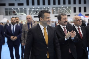 Başkan Doğan: “Türk Dünyasını Samsun’umuzda ağırladık” - Görsel 5