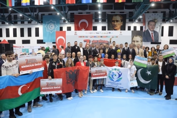 Başkan Doğan: “Türk Dünyasını Samsun’umuzda ağırladık” - Görsel 6