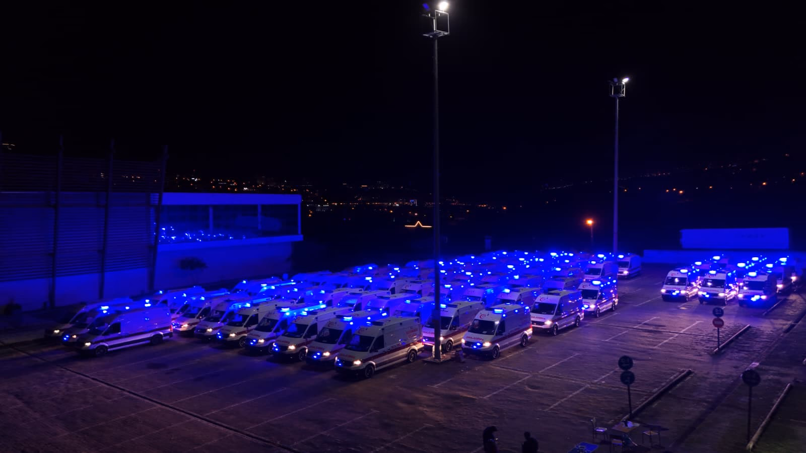 BAŞKAN DOĞAN’DAN  100 AMBULANS MÜJDESİ - Görsel 6