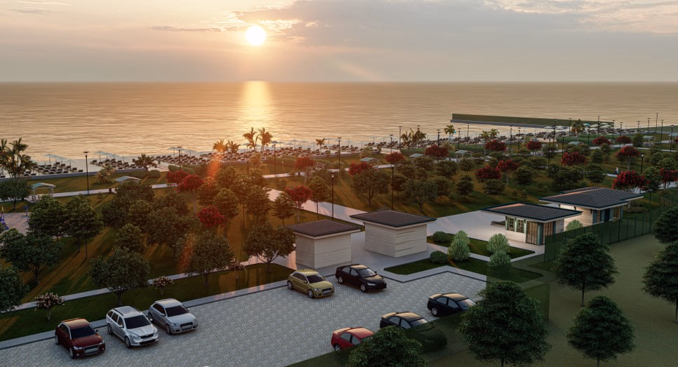 BAŞKAN DOĞAN’DAN MİLİÇ’E KADINLAR PLAJI MÜJDESİ - Görsel 4