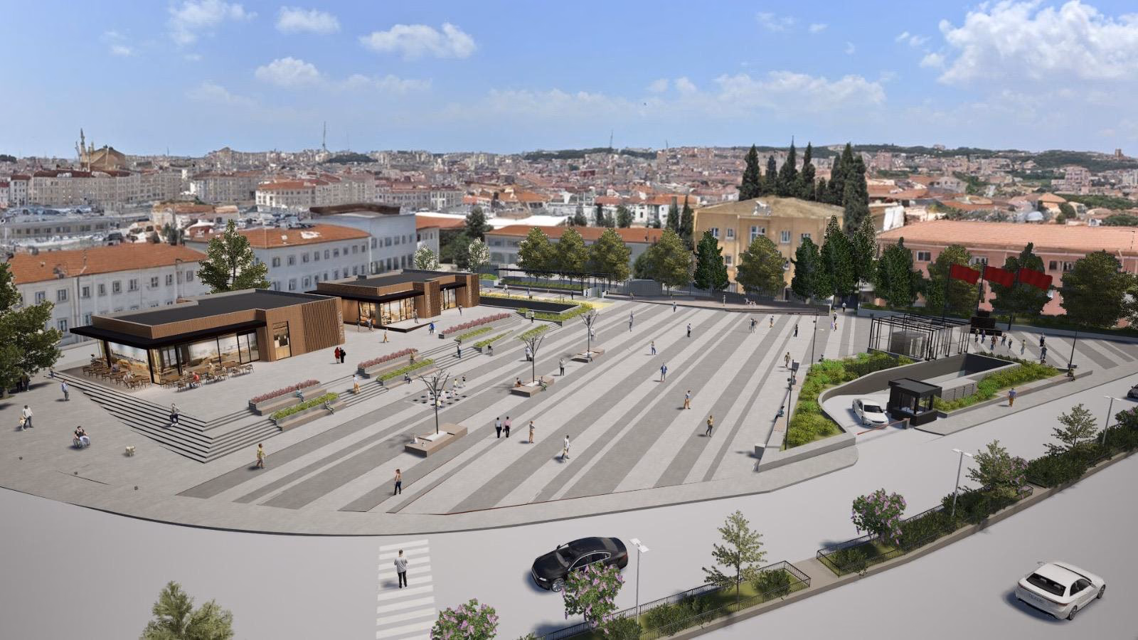 BAŞKAN DOĞAN’DAN VEZİRKÖPRÜ’YE GÜÇLÜ YATIRIMLAR - Görsel 3