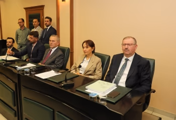 Başkan Doğan’dan yeni mecliste ilk mesaj - Görsel 1