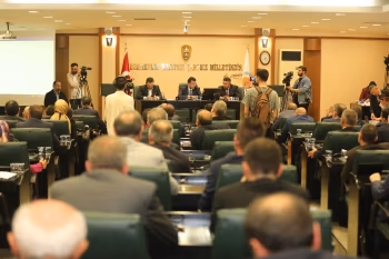 Başkan Doğan’dan yeni mecliste ilk mesaj - Görsel 2