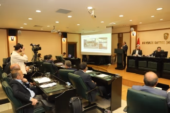 Başkan Doğan’dan yeni mecliste ilk mesaj - Görsel 3