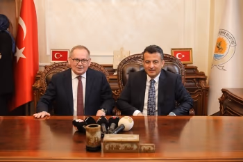 Başkan Halit Doğan görevi devraldı - Görsel 10