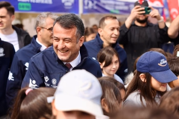 BİLİMFEST’İN İLK GÜNÜ YOĞUN KATILIMLA DOLU DOLU GEÇTİ - Görsel 5