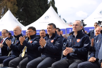 BİLİMFEST’İN İLK GÜNÜ YOĞUN KATILIMLA DOLU DOLU GEÇTİ - Görsel 9
