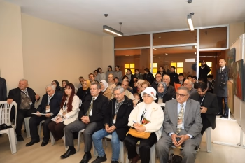 BÜYÜKŞEHİR BELEDİYESİ EDEBİYAT DÜNYASINI BAFRA'DA BULUŞTURUYOR - Görsel 1
