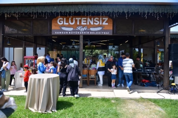 BÜYÜKŞEHİR BELEDİYESİ’NDEN ÇÖLYAK ŞENLİĞİ - Görsel 3