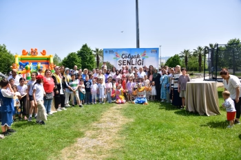 BÜYÜKŞEHİR BELEDİYESİ’NDEN ÇÖLYAK ŞENLİĞİ - Görsel 6