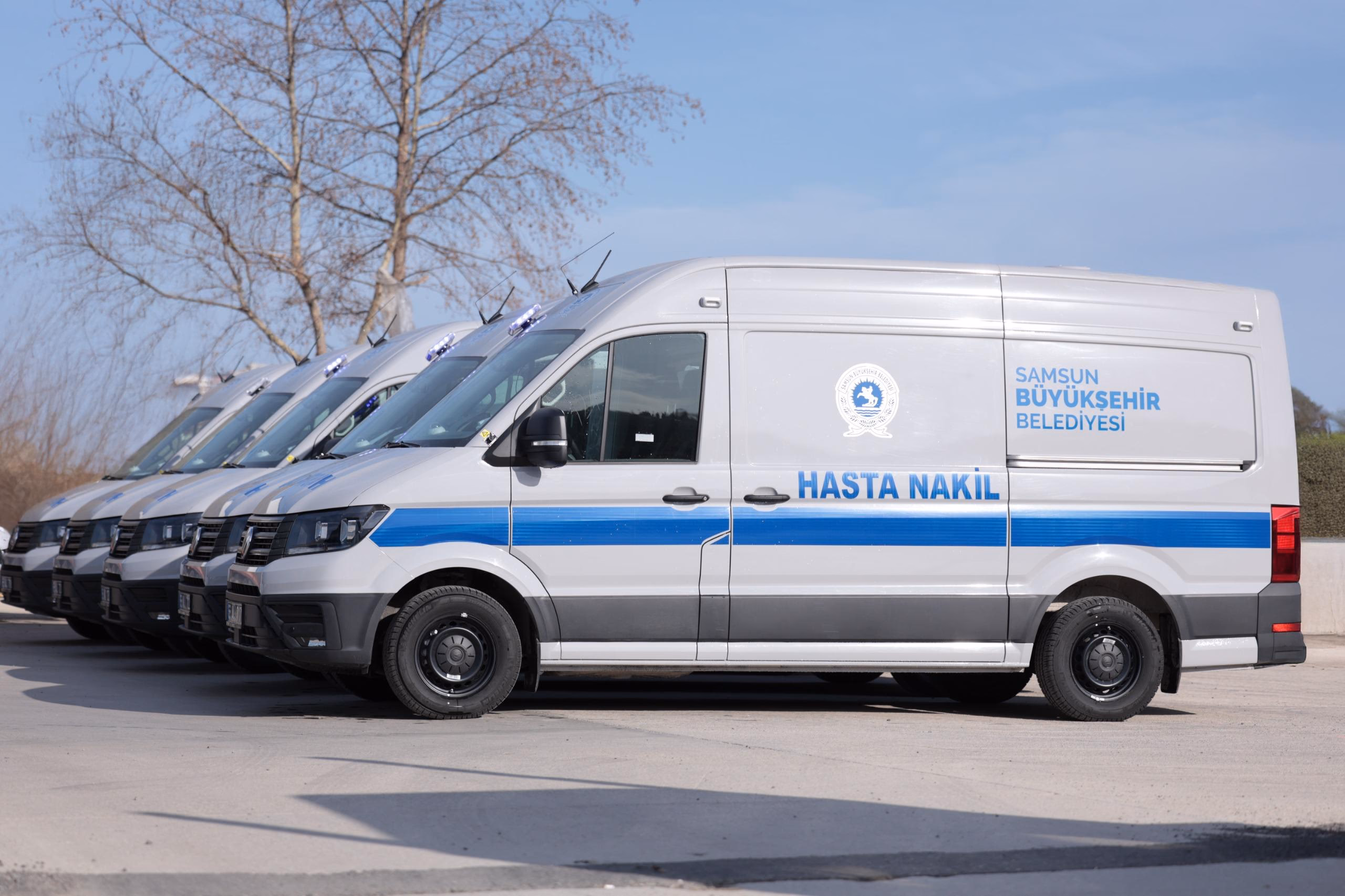 BÜYÜKŞEHİR HASTA NAKİL HİZMETİNE BAŞLIYOR - Görsel 1
