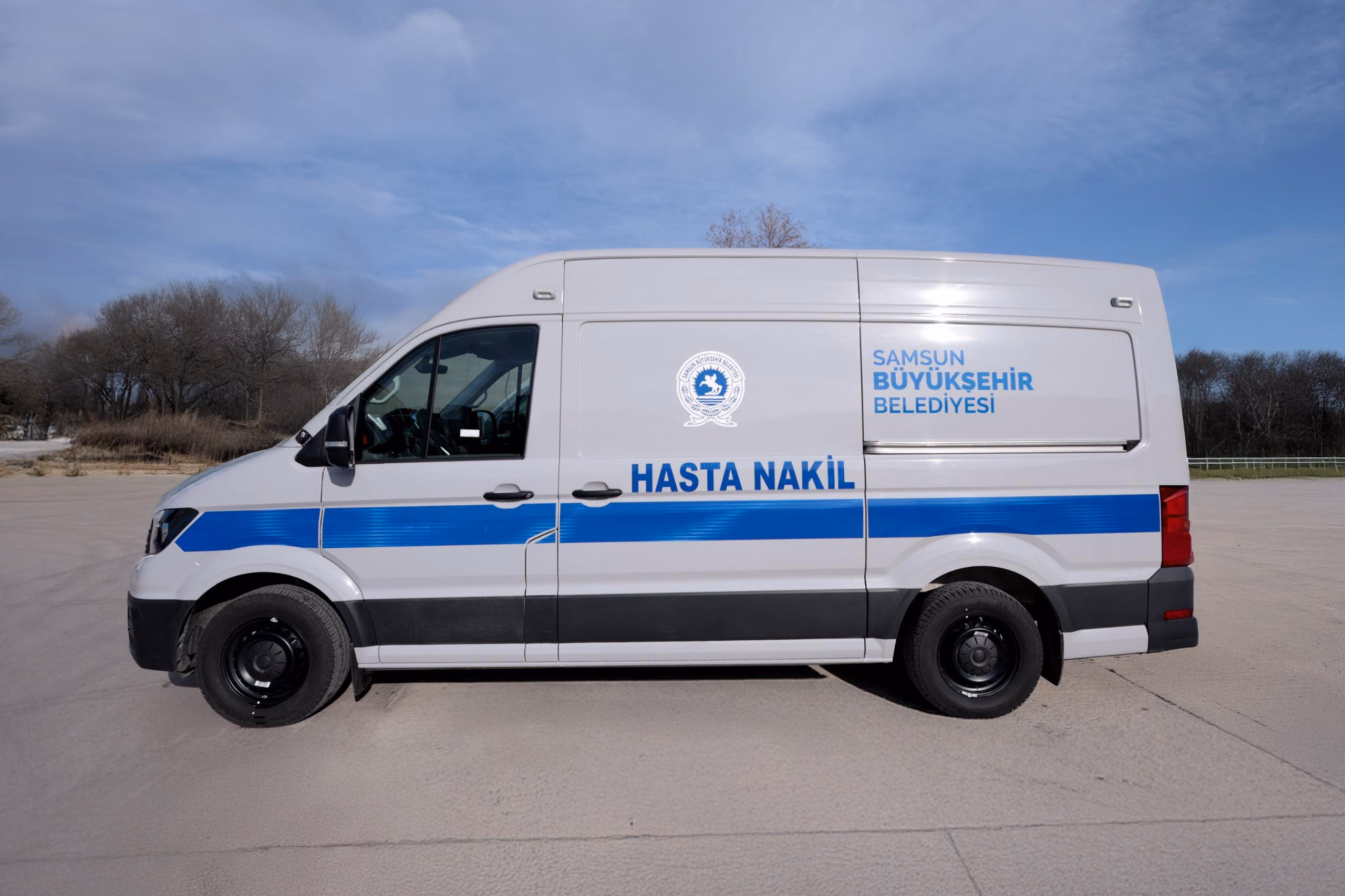 BÜYÜKŞEHİR HASTA NAKİL HİZMETİNE BAŞLIYOR - Görsel 2