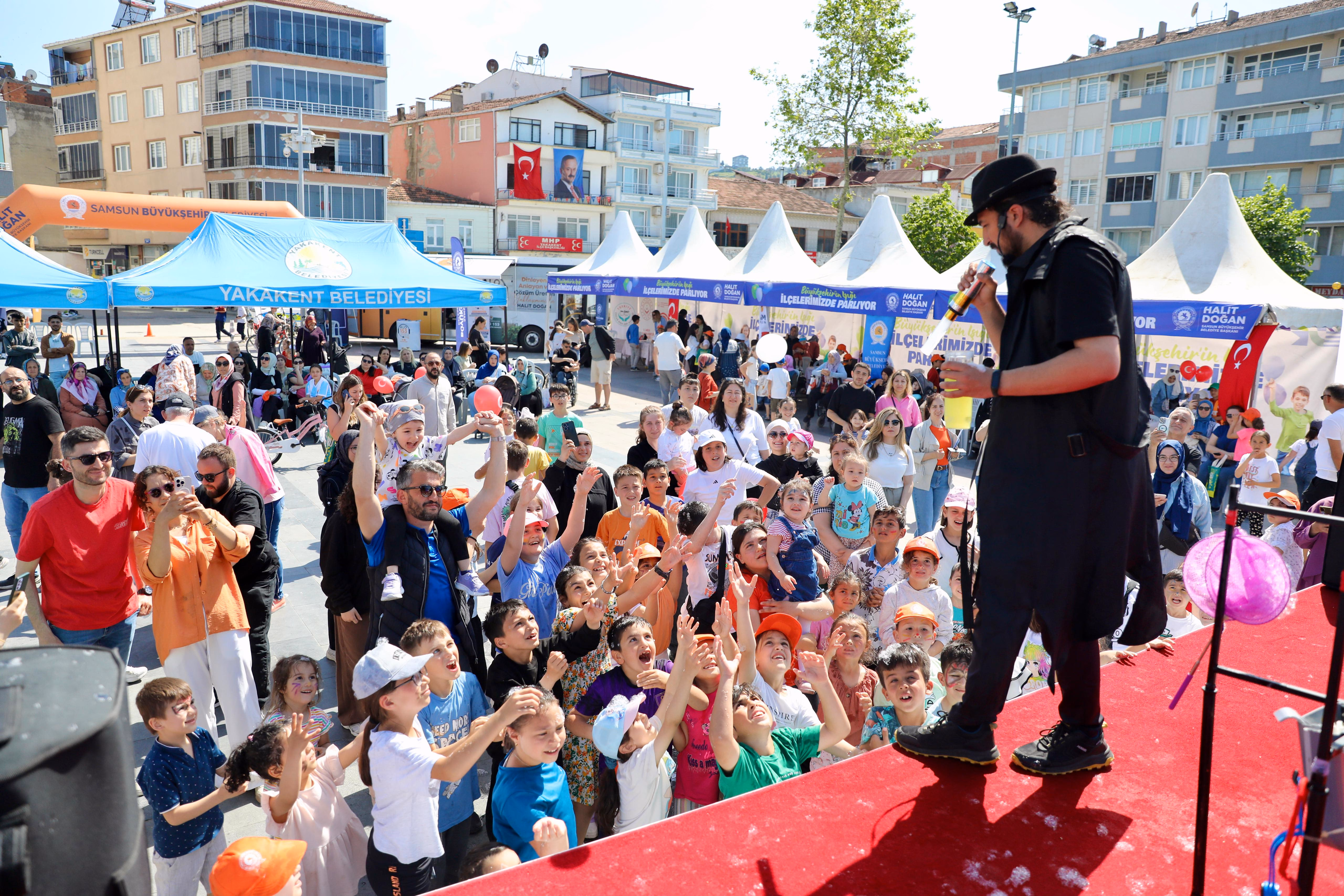 BÜYÜKŞEHİR İLE 2025 YATIRIM VE HİZMET YILI OLDU - Görsel 1