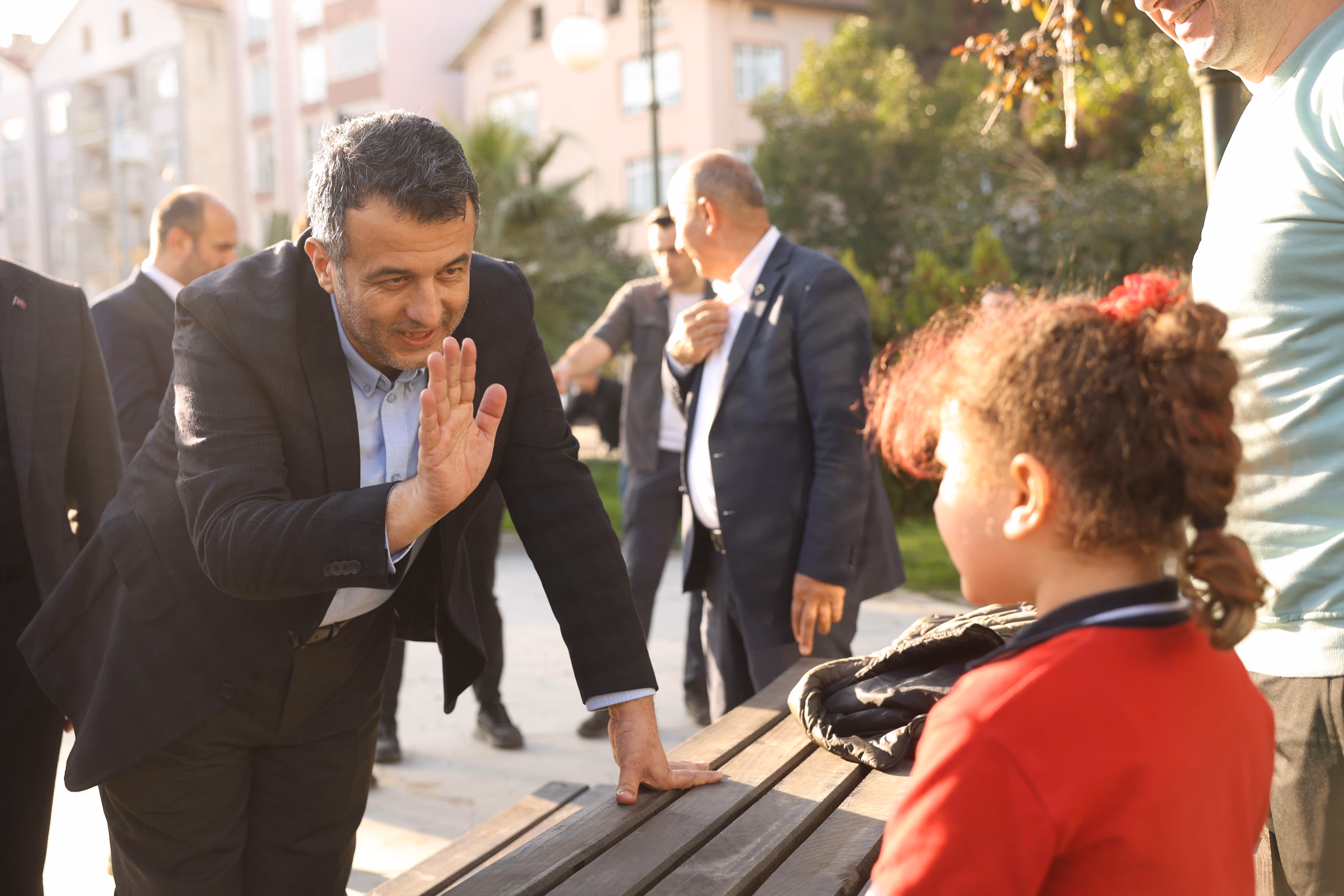 BÜYÜKŞEHİR İLE 2025 YATIRIM VE HİZMET YILI OLDU - Görsel 11