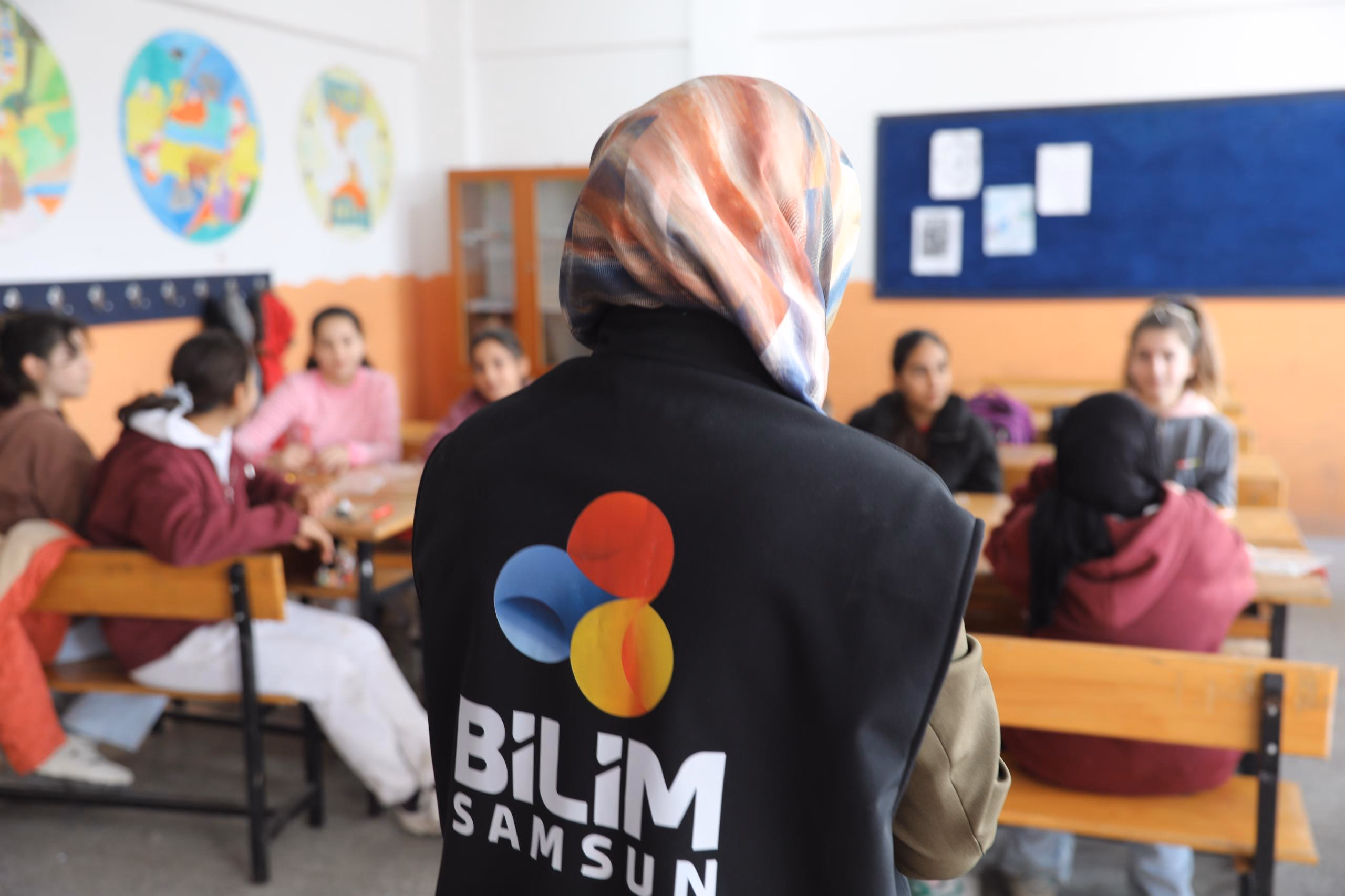 BÜYÜKŞEHİR İLE BİLİM SINIR TANIMIYOR - Görsel 5