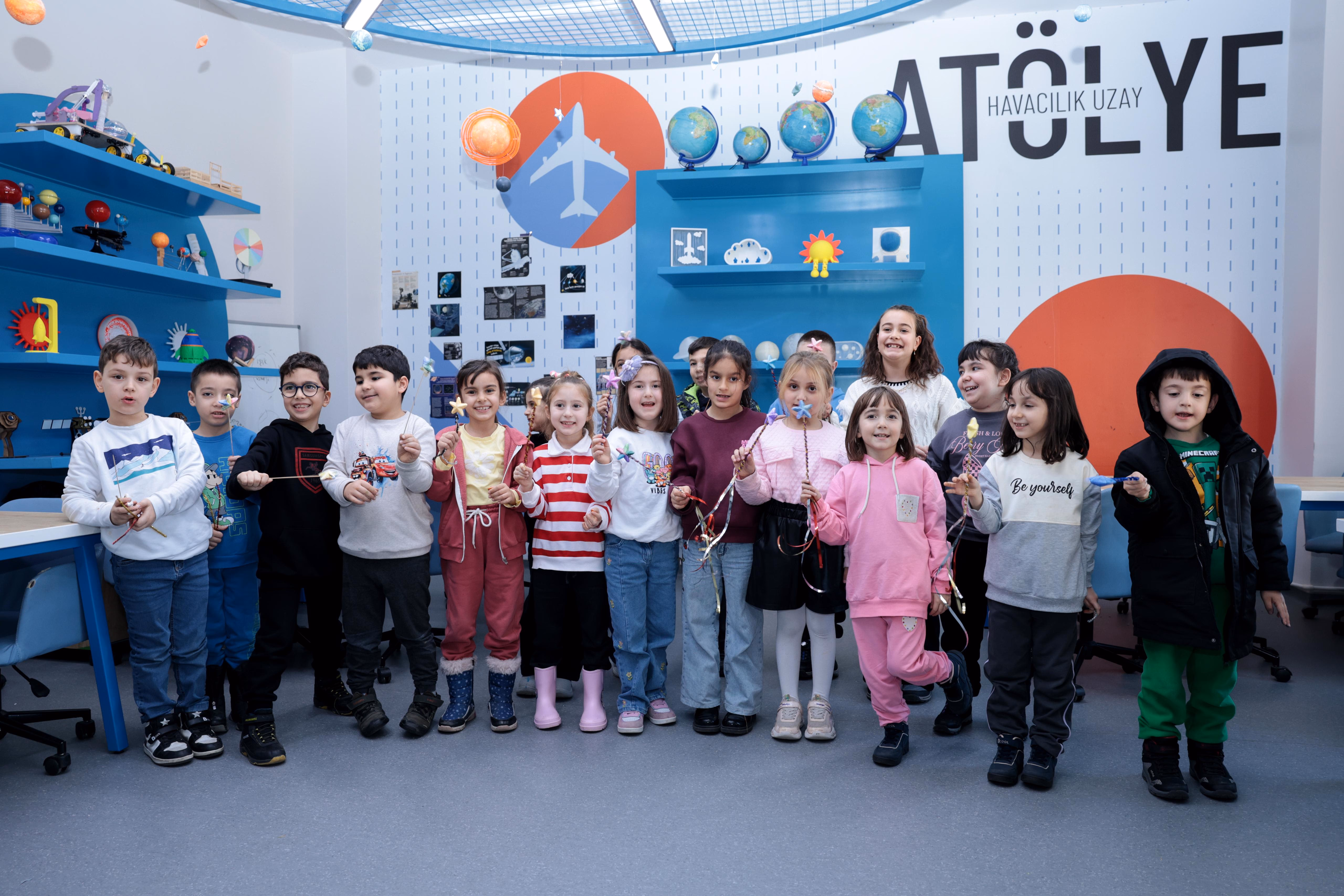 BÜYÜKŞEHİR İLE BİLİMLE DOLU BİR YARIYIL TATİLİ - Görsel 3