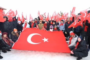BÜYÜKŞEHİR İLE GENÇLERİN ROTASI AKDAĞ OLDU - Görsel 3