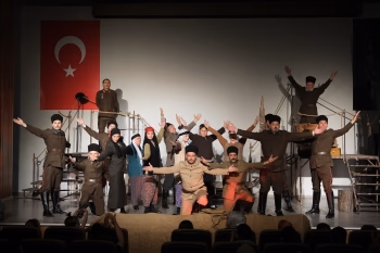 BÜYÜKŞEHİR İLE İLÇELERDE KÜLTÜR-SANAT RÜZGARI - Görsel 12
