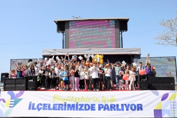 BÜYÜKŞEHİR İLE İLÇELERDE KÜLTÜR-SANAT RÜZGARI - Görsel 9