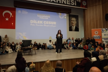 BÜYÜKŞEHİR İLE İLÇELERDE KÜLTÜR SANAT ŞÖLENİ - Görsel 5