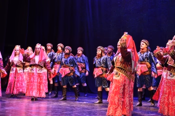 Büyükşehir  “Karadeniz’in renkleri”  ve  “Anadolu’dan geldik” ile büyüledi - Görsel 8